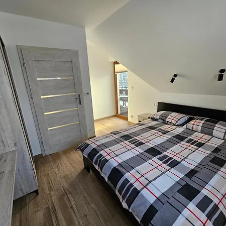 Villa Osada U Pogwizdow Czarny Dunajec