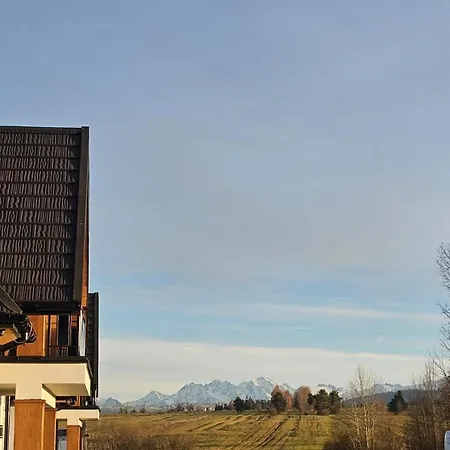 Osada U Pogwizdow Czarny Dunajec