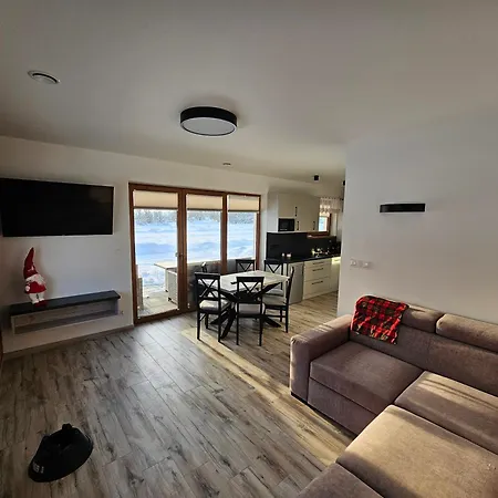 Villa Osada U Pogwizdow Czarny Dunajec