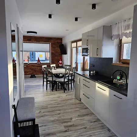 Osada U Pogwizdow Villa Czarny Dunajec