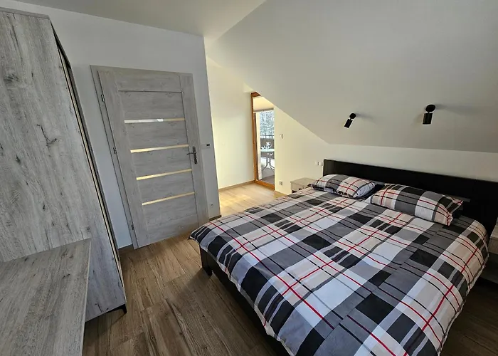 Villa Osada U Pogwizdow Czarny Dunajec