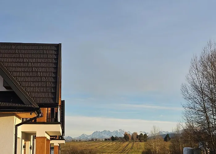 Osada U Pogwizdow Czarny Dunajec