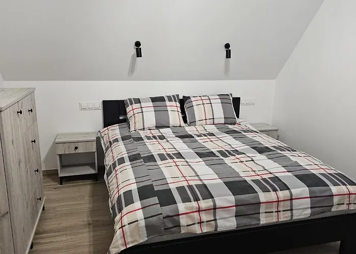 Osada U Pogwizdow Villa *